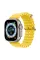Ремінець Apple Ocean Band Yellow для Apple Watch Ultra 49mm Ultra 49mm | 45mm | 44mm | 42mm (MQEC3)